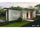 Çelik Çerçeve Çağdaş Tarz Modüler Evler, Modern Prefabrik Modüler Evler
